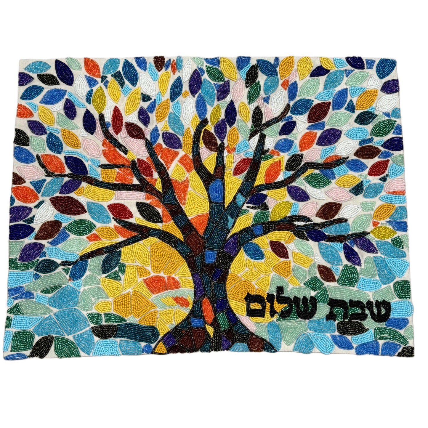 Tree of Life Challah Cover