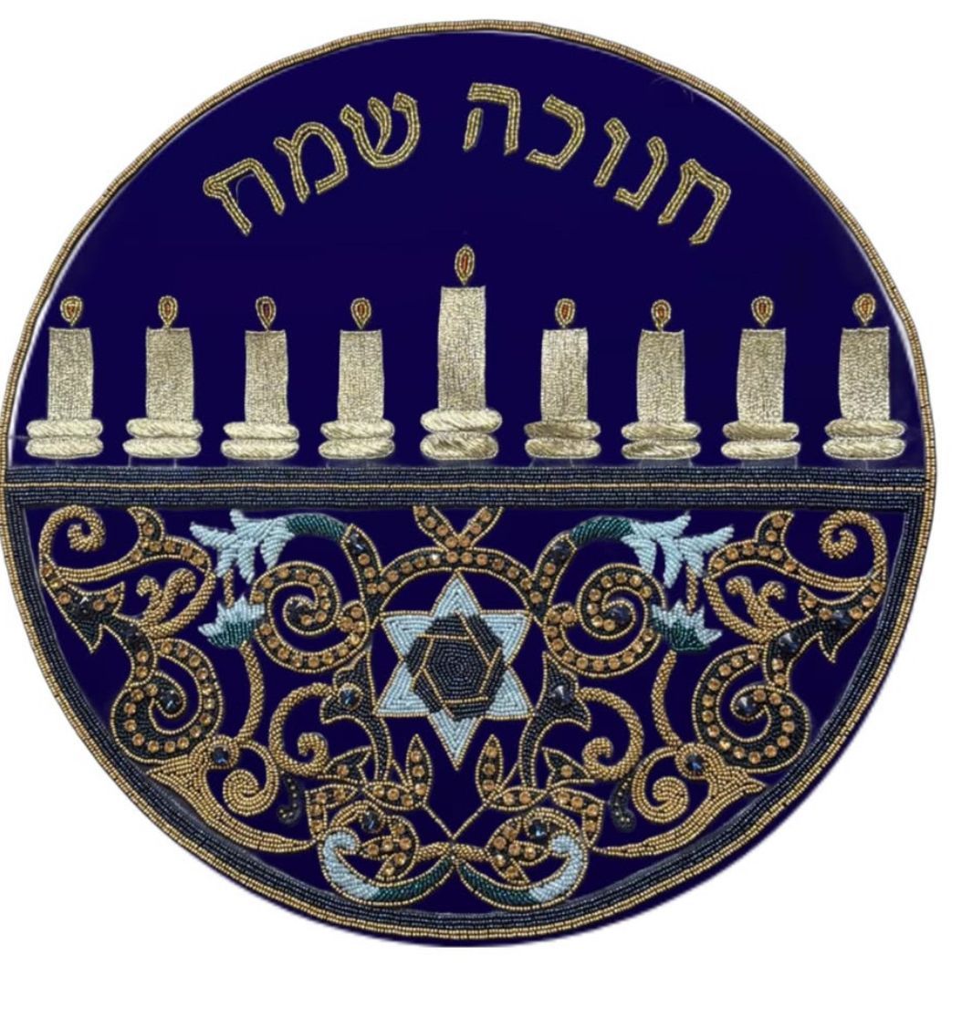 Golden Hanukkah Nights