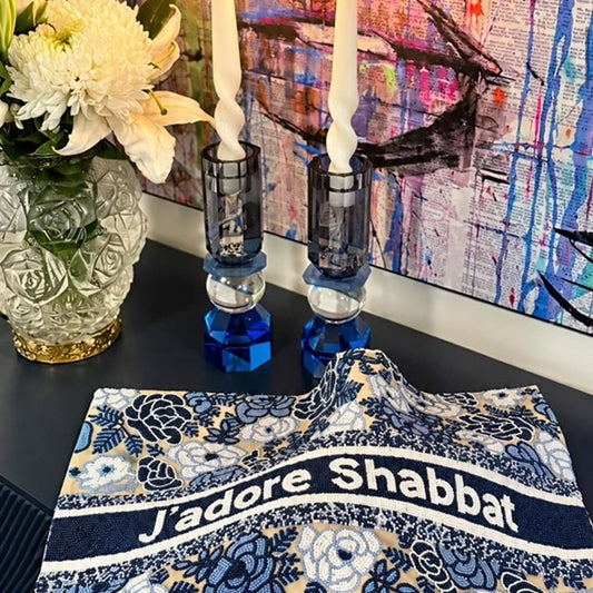 J'ADORE SHABBAT