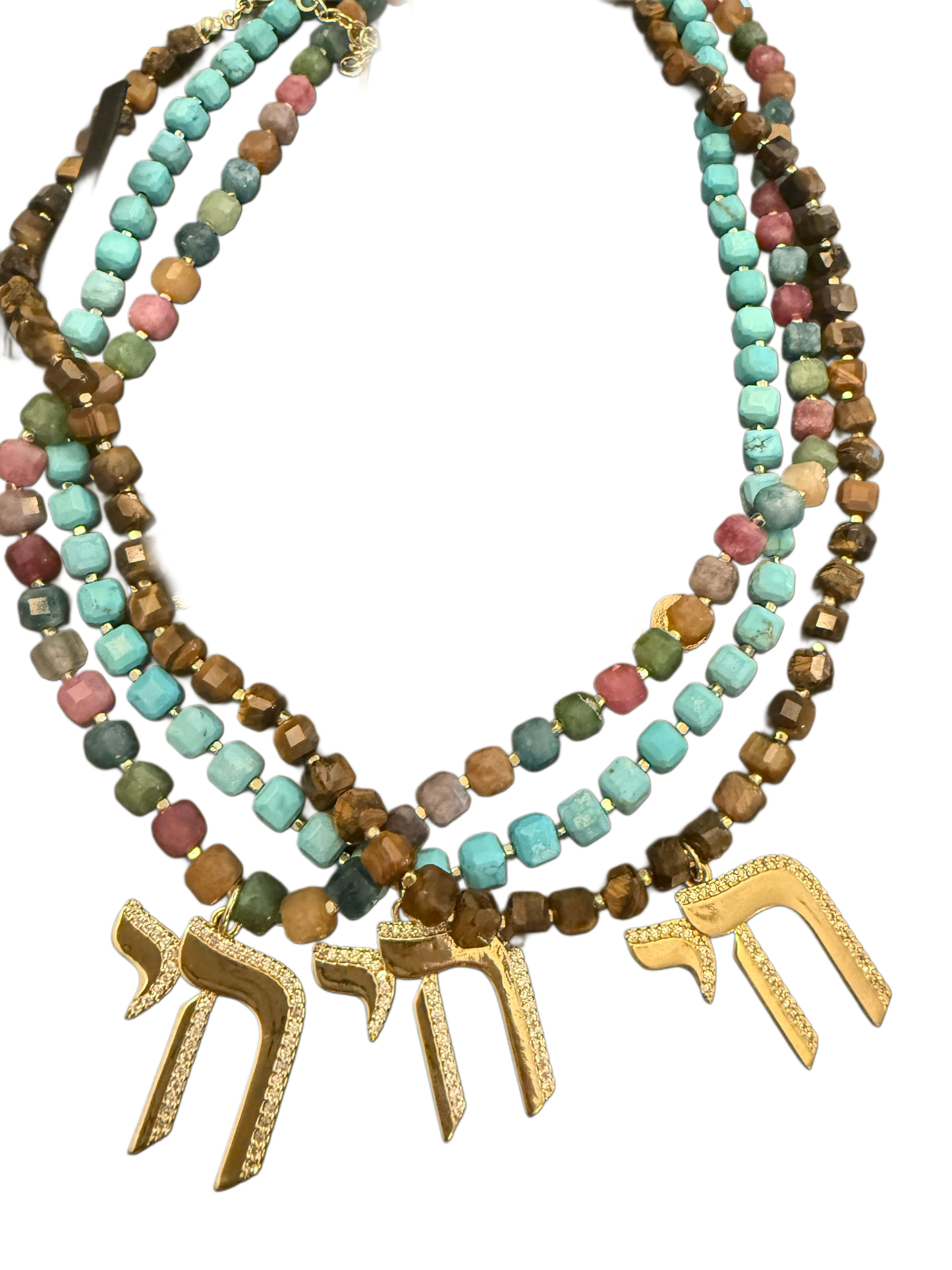 Chai Life Necklace
