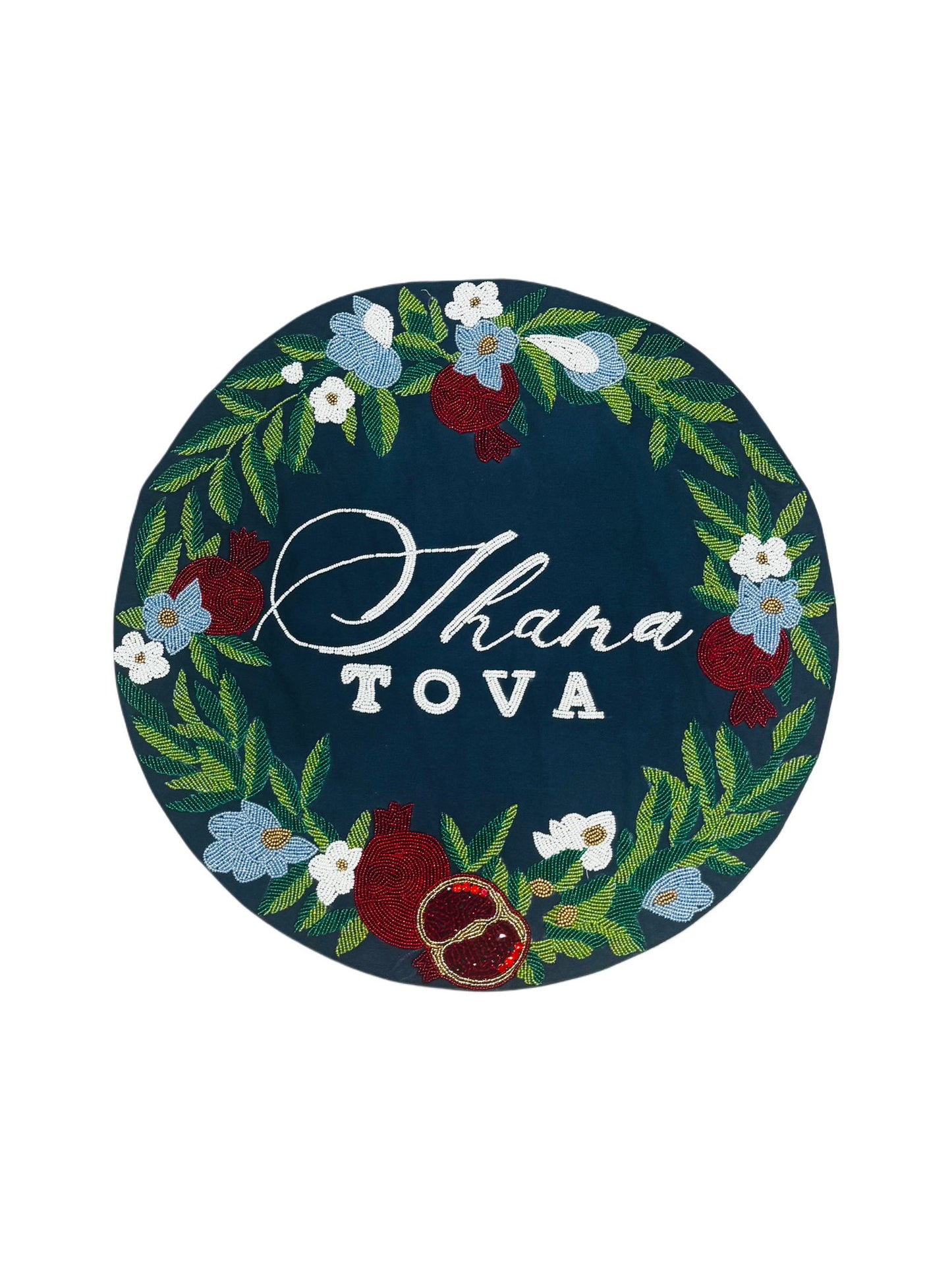 SHANA TOVA WREATH