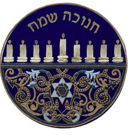 Golden Hanukkah Nights