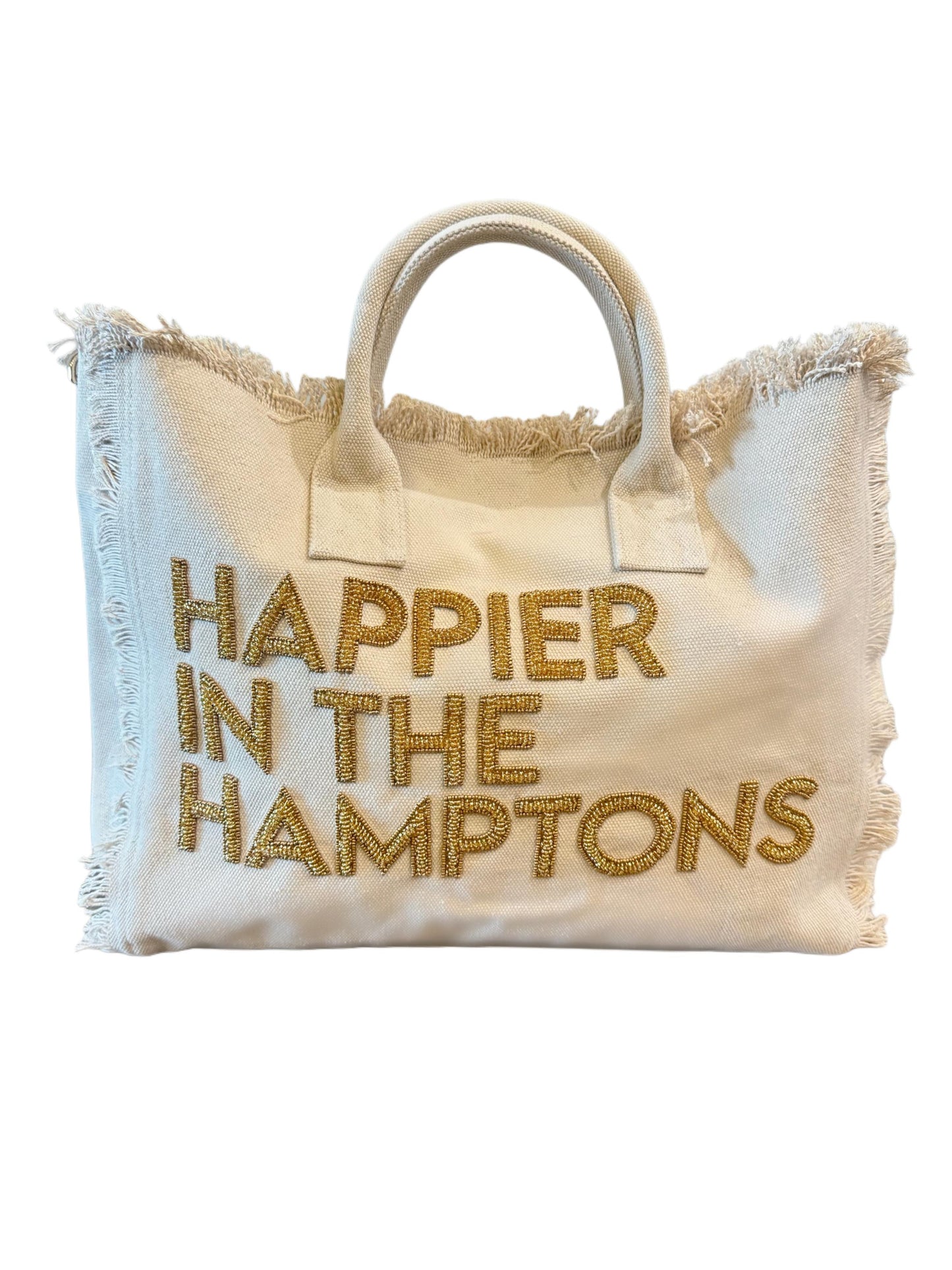 Happier in the Hamptons