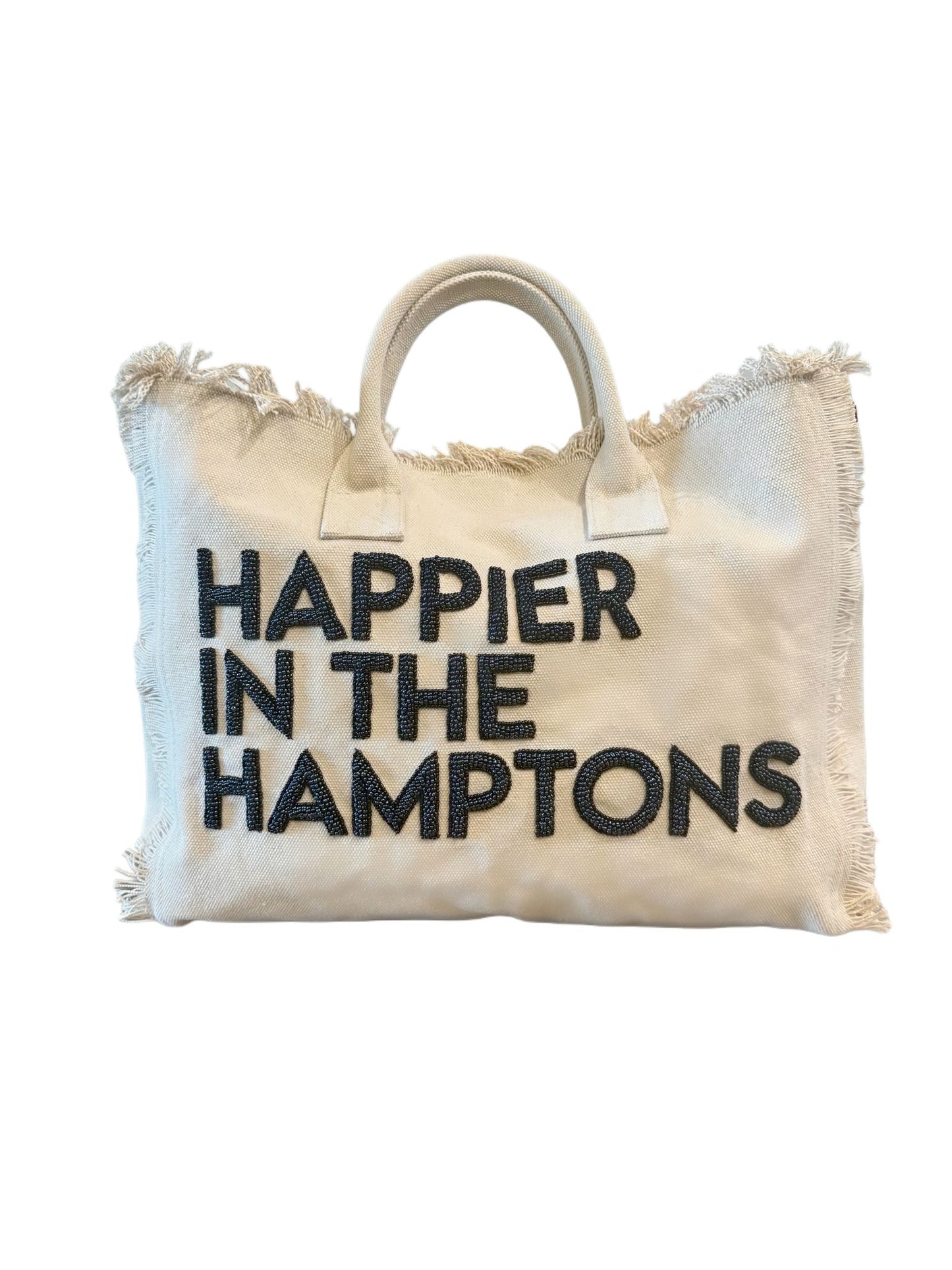 Happier in the Hamptons