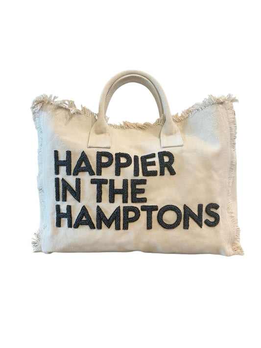 Happier in the Hamptons