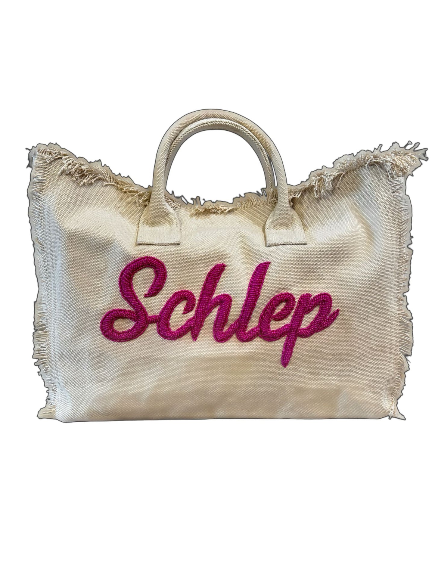 Ivory Signature Slouchy