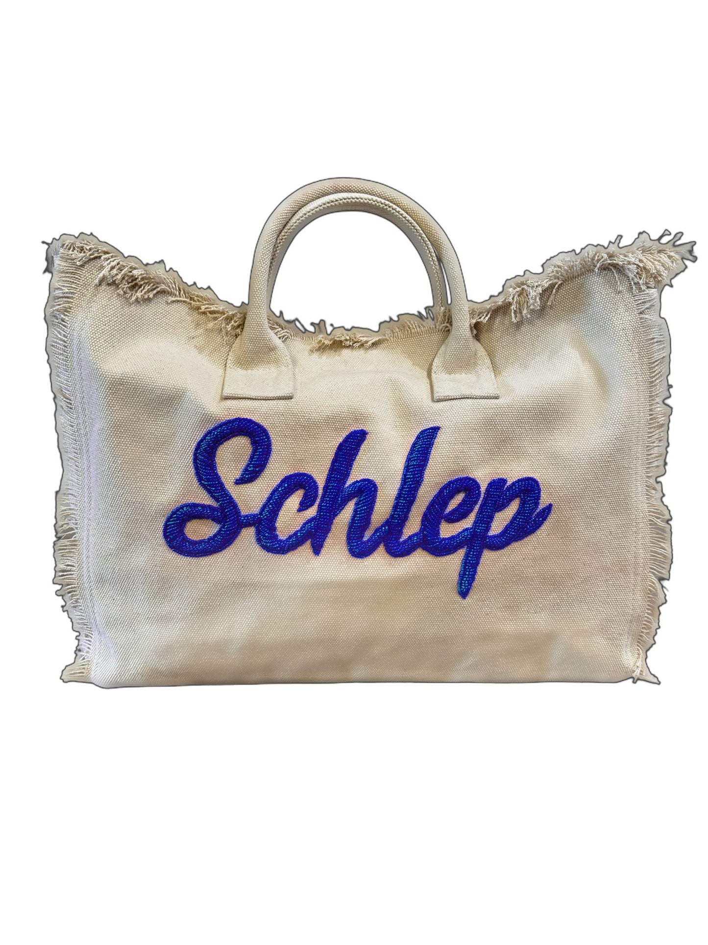 Ivory Signature Slouchy