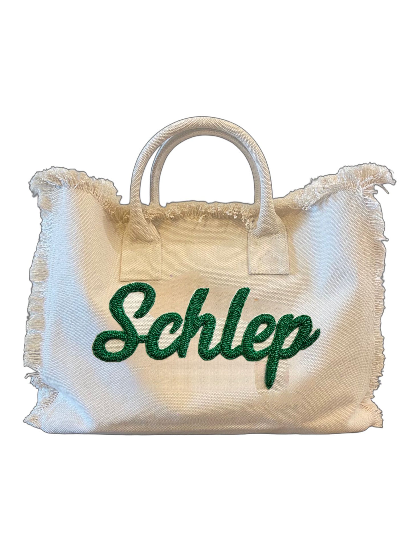 Ivory Signature Slouchy